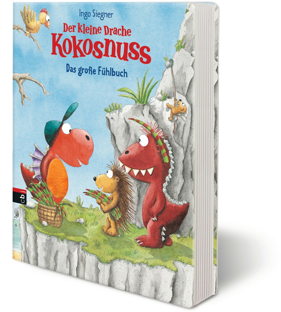 060-17349 Der kleine Drache Kokosnuss - 