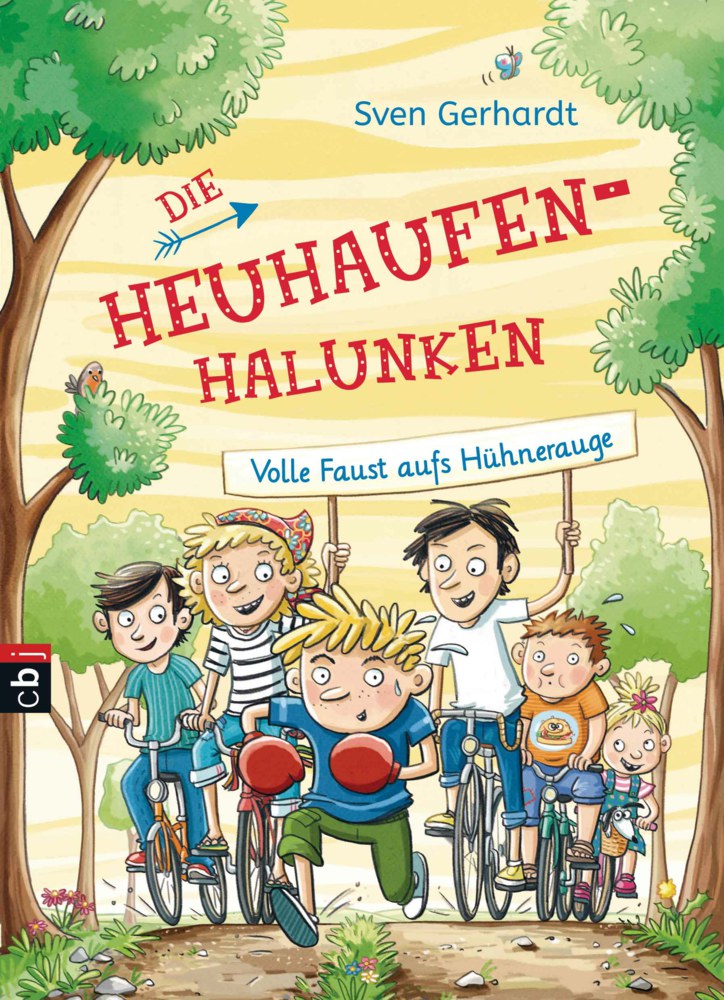 060-17419 Die Heuhaufen-Halunken - Volle