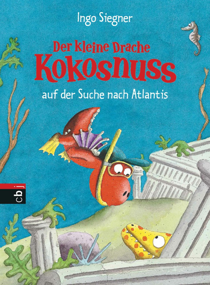 060-17490 Der kleine Drache Kokosnuss au