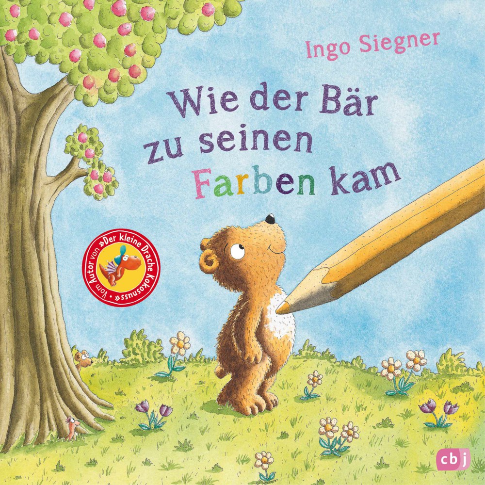 060-17582 Wie der Bär zu seinen Farben k