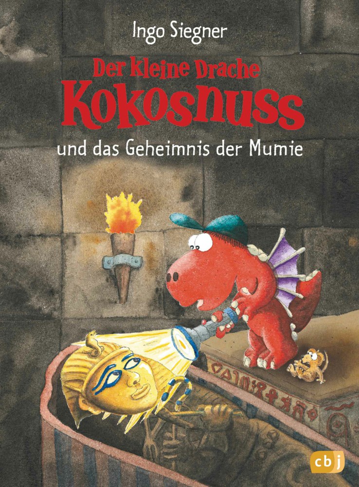 060-17588 Der kleine Drache Kokosnuss un