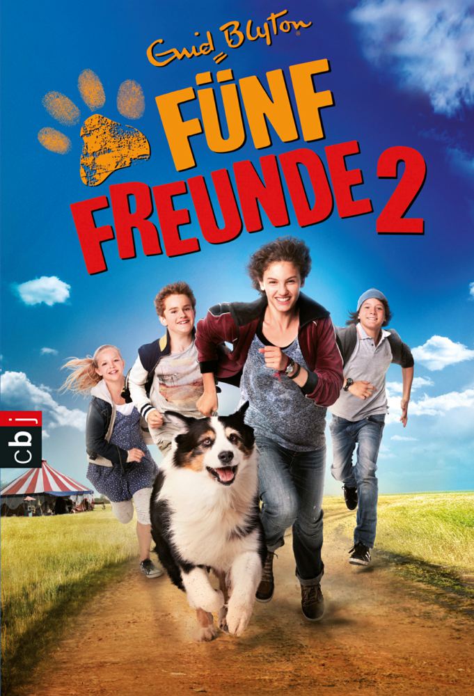 060-22533 Fünf Freunde 2 - Das Buch zum 