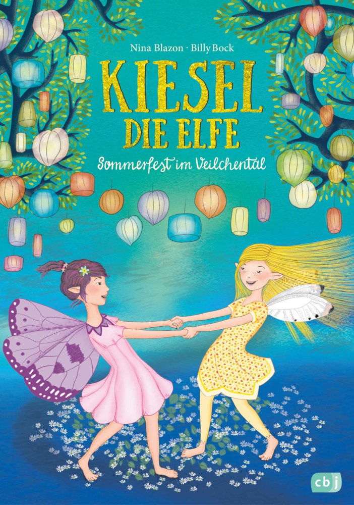 060-76108 Kiesel, die Elfe - Sommerfest 