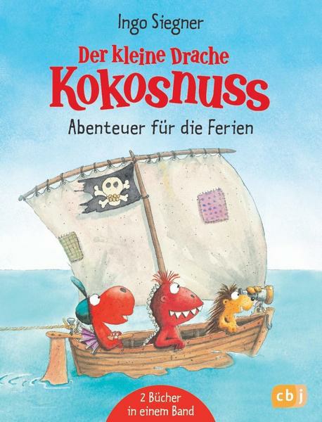 060-76580 Der kleine Drache Kokosnuss - 