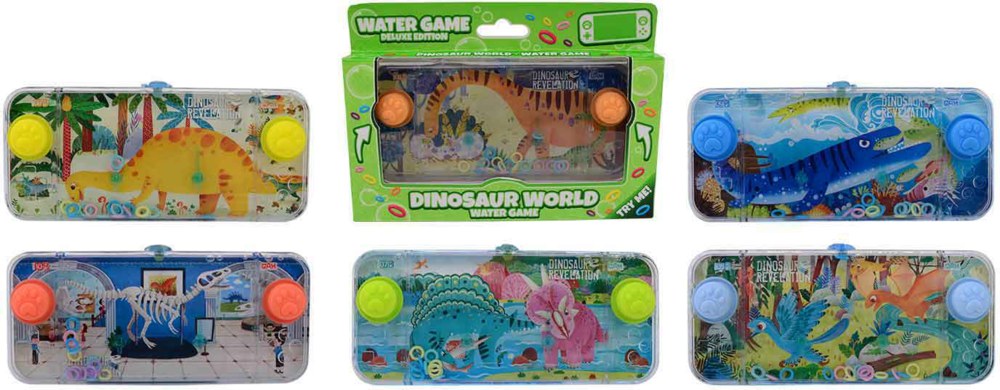062-24393 Wasserspiel Deluxe Dinosaurier