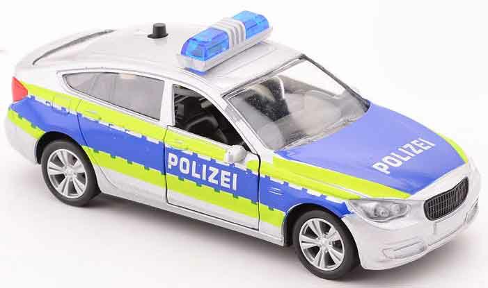 062-26983 Super Cars Polizei Auto mit Li