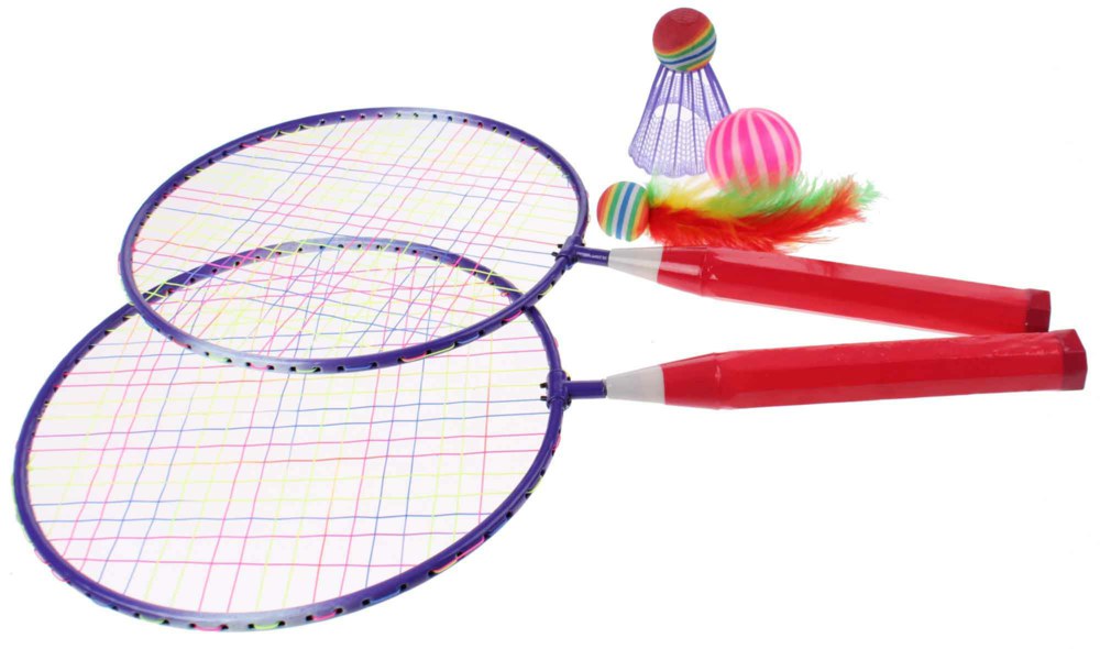 062-29347 Outdoor Fun Badmintonset Kompl