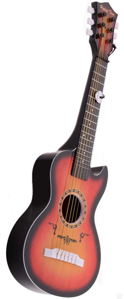 062-29487 Kinder Gitarre 60cm, mit 6 Sai