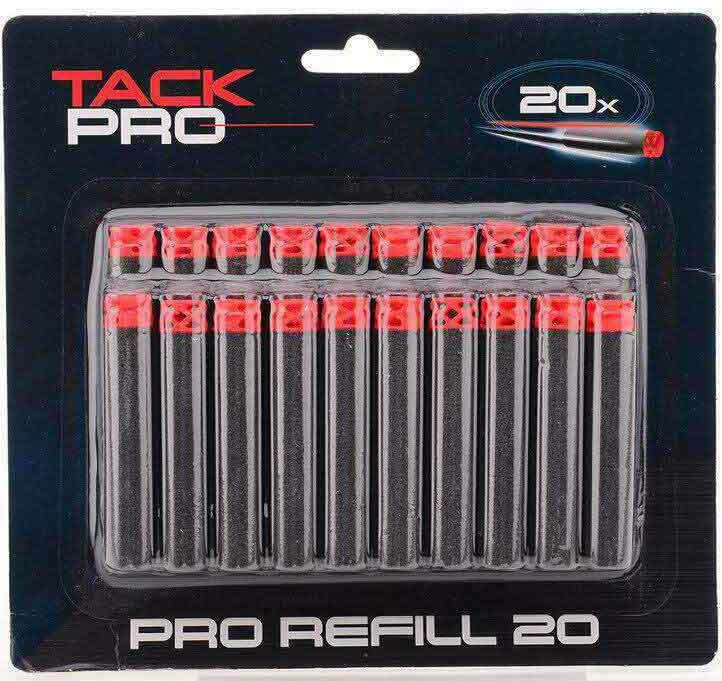 062-31051 Tack Pro® Dart Refill 20 darts