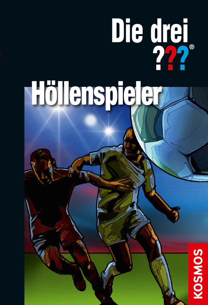 064-149546 Die drei ??? Höllenspieler Kos