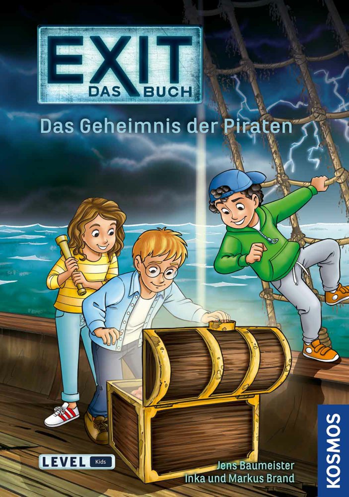 064-168998 EXIT® - Das Buch: Das Geheimni