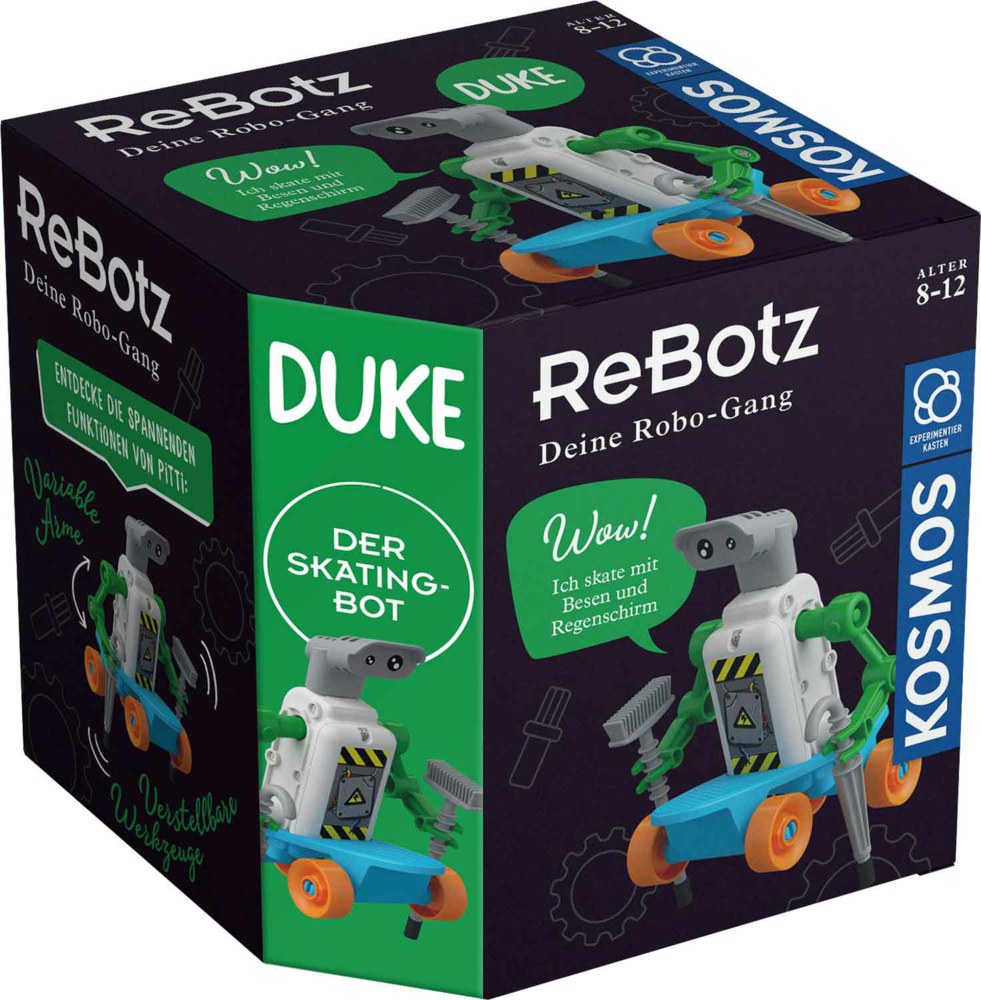 064-602598 ReBotz - Duke der Skating-Bot 