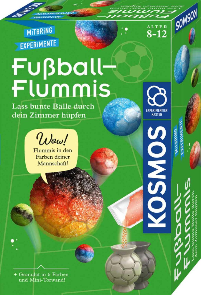 064-657741 Fussball-Flummis              