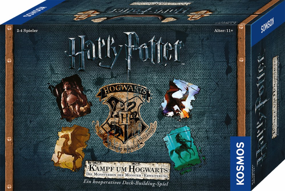 064-680671 Harry Potter - Kampf um Hogwar