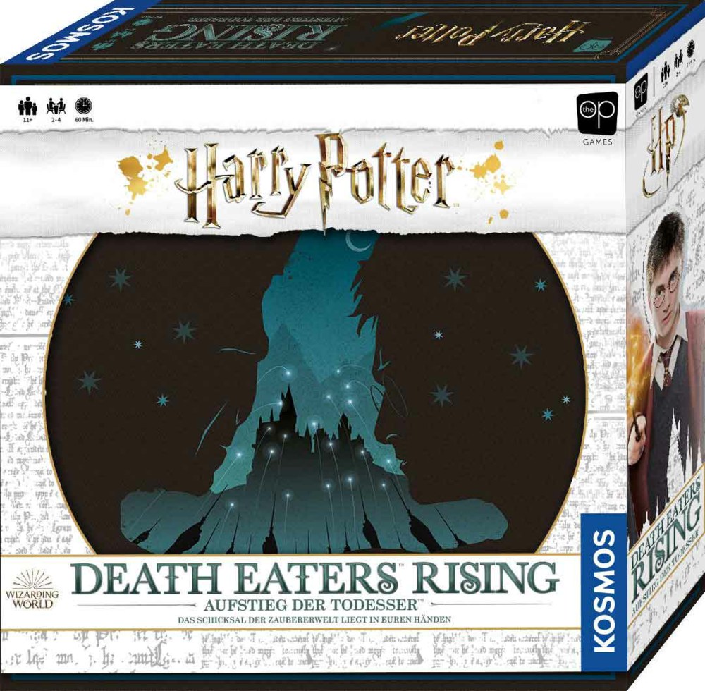 064-680756 Harry Potter: Death Eaters Ris