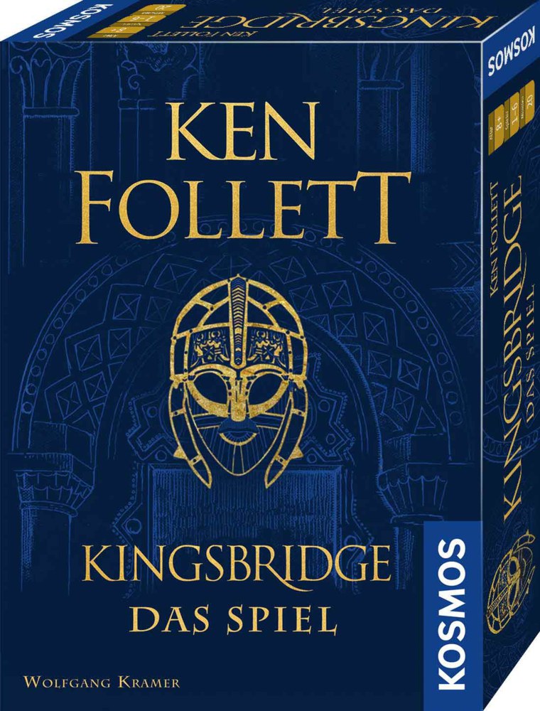064-682095 Ken Follett - Kingsbridge Kosm