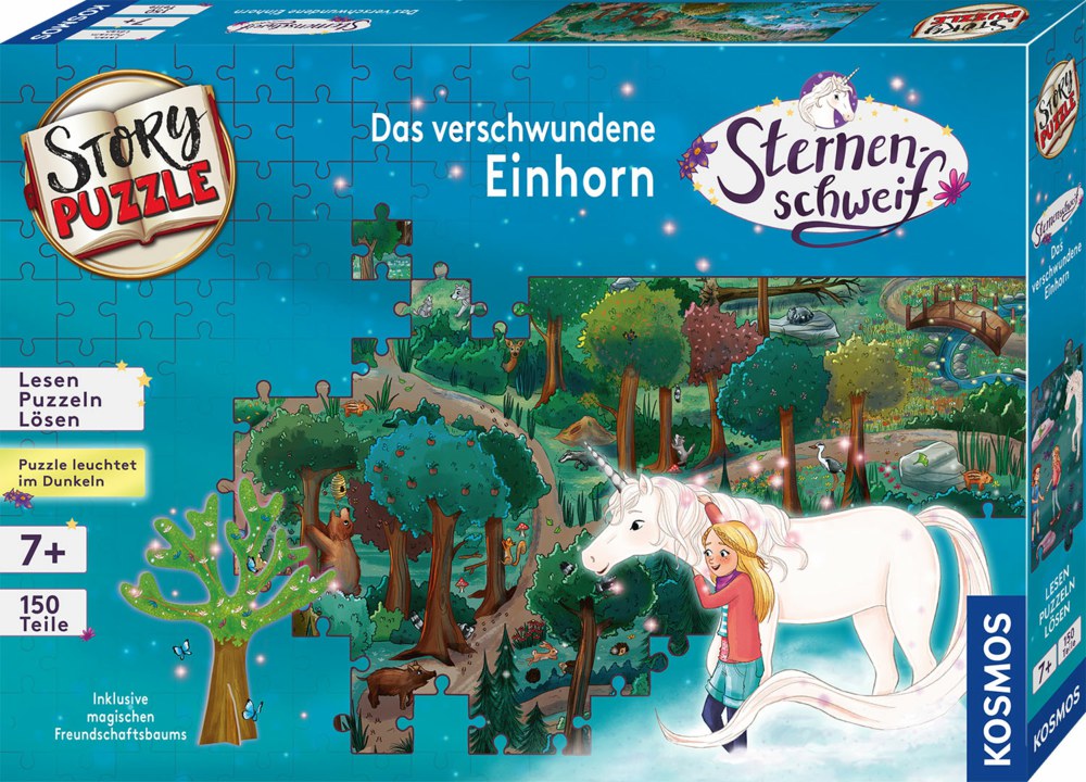 064-682279 StoryPuzzle Sternenschweif Das