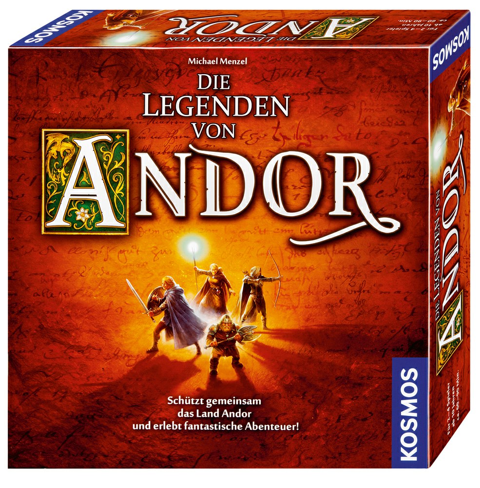 064-691745 Die Legenden von Andor Kenners