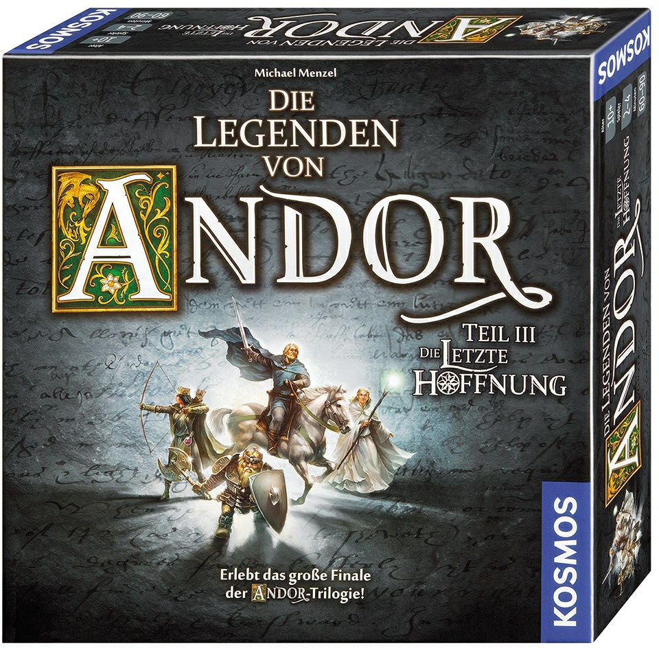 064-692803 Die Legenden von Andor - Teil 