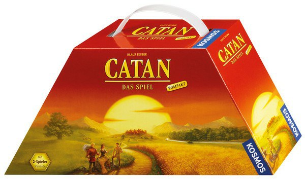 064-693138 CATAN® Das Spiel - kompakt Kos