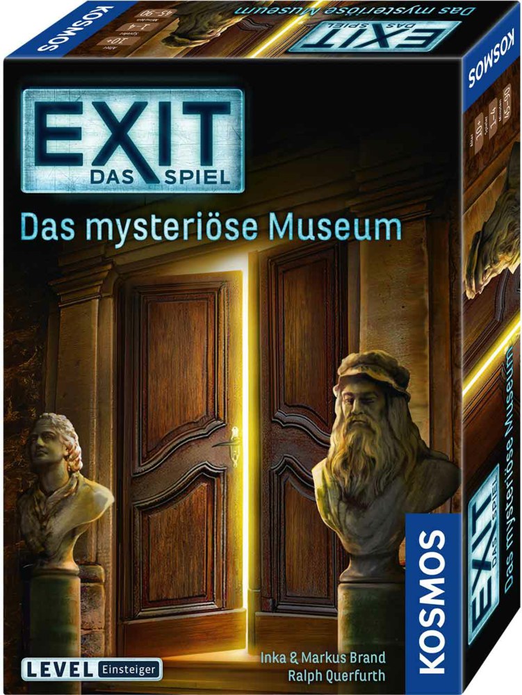 064-694227 EXIT - Das Spiel - Das mysteri