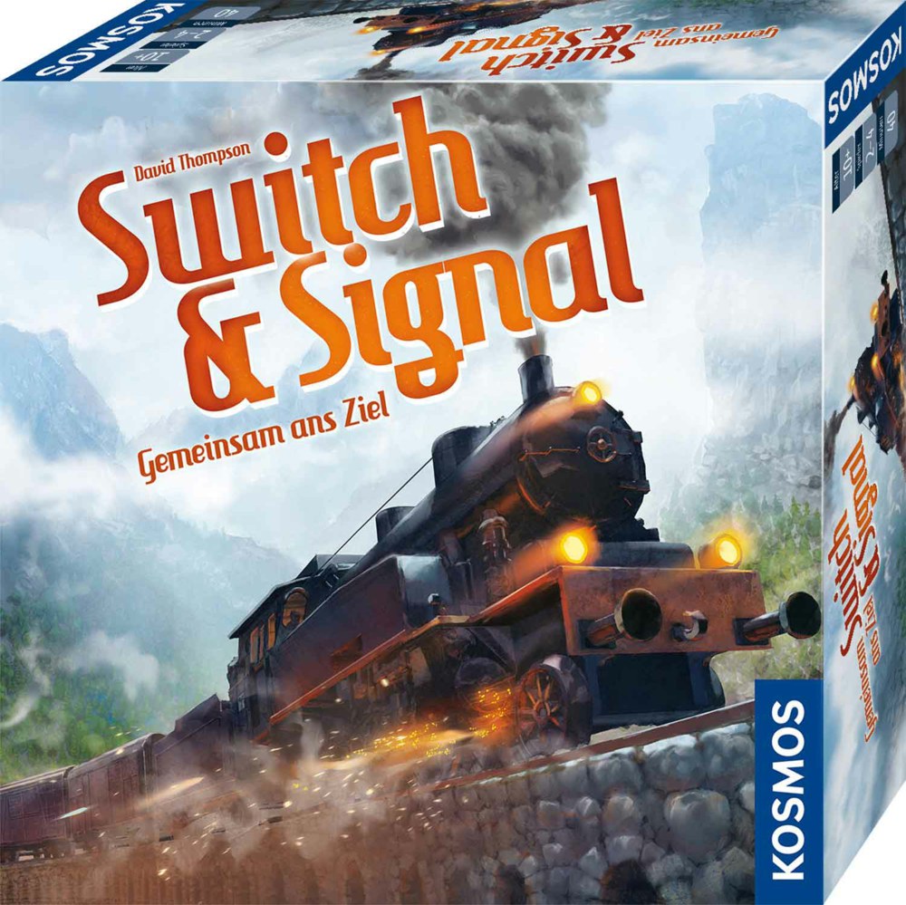 064-694265 Switch & Signal             Ko