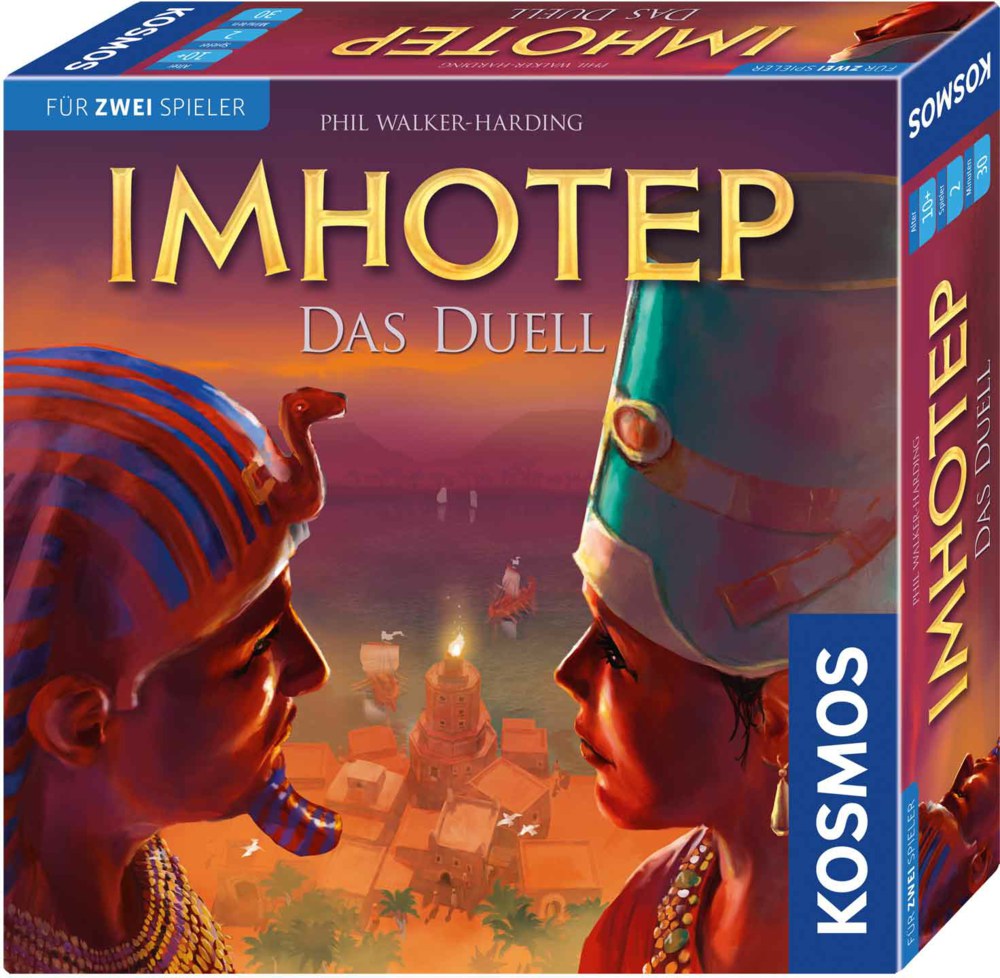 064-694272 Imhotep-Duell                 