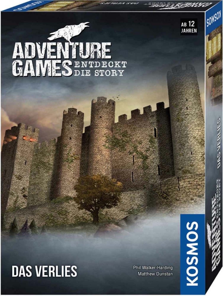 064-695088 Adventure Games - Das Verlies 