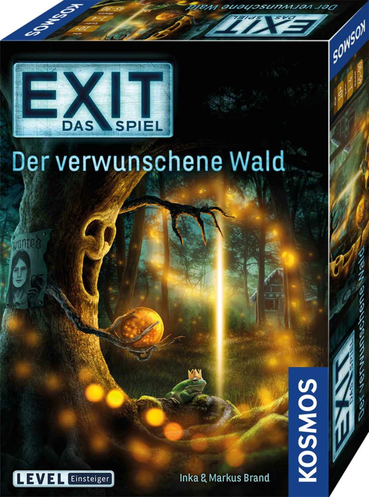 064-695149 EXIT - Das Spiel: Der verwunsc