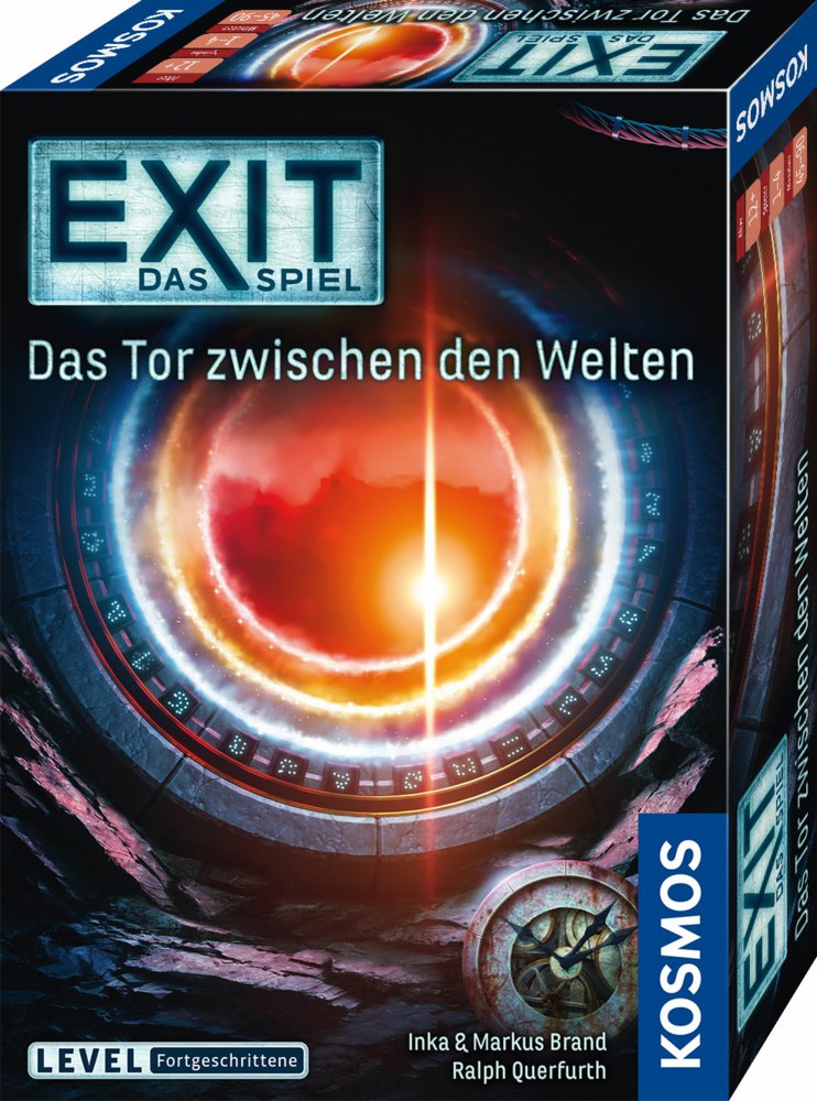 064-695231 EXIT - Das Spiel: Das Tor zwis