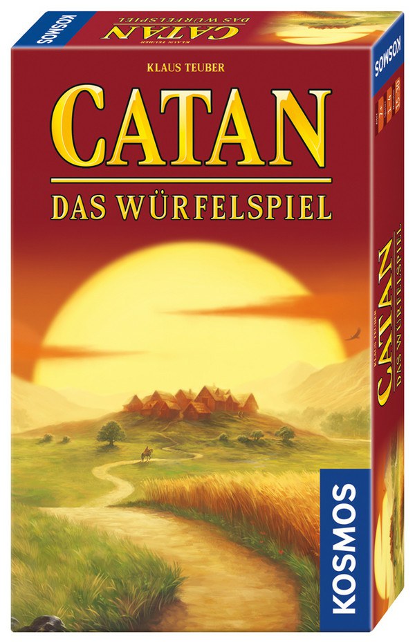 064-699093 CATAN® Das Würfelspiel Kosmos,