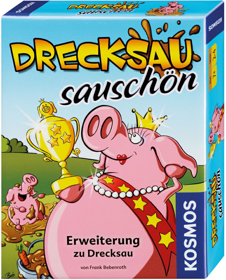 064-740375 Drecksau - Sauschön Erweiterun