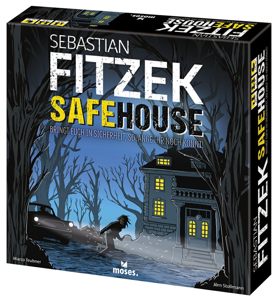 071-90288 Sebastian Fitzeks SafeHouse Sp