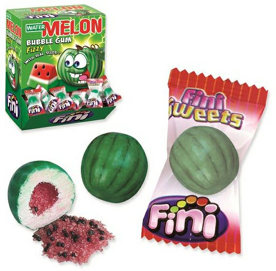 079-99600 Süßigkeiten Wassermelone Kaugu