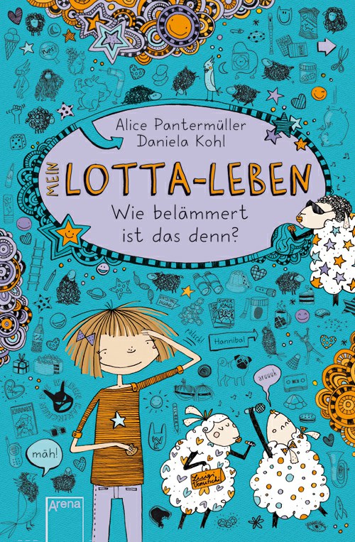 081-06771 Mein Lotta-Leben (2). Wie belä