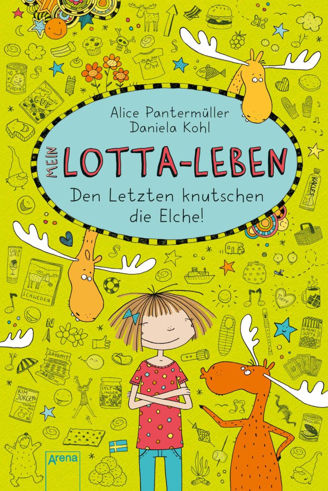 081-06965 Mein Lotta-Leben  Band 6 Den L