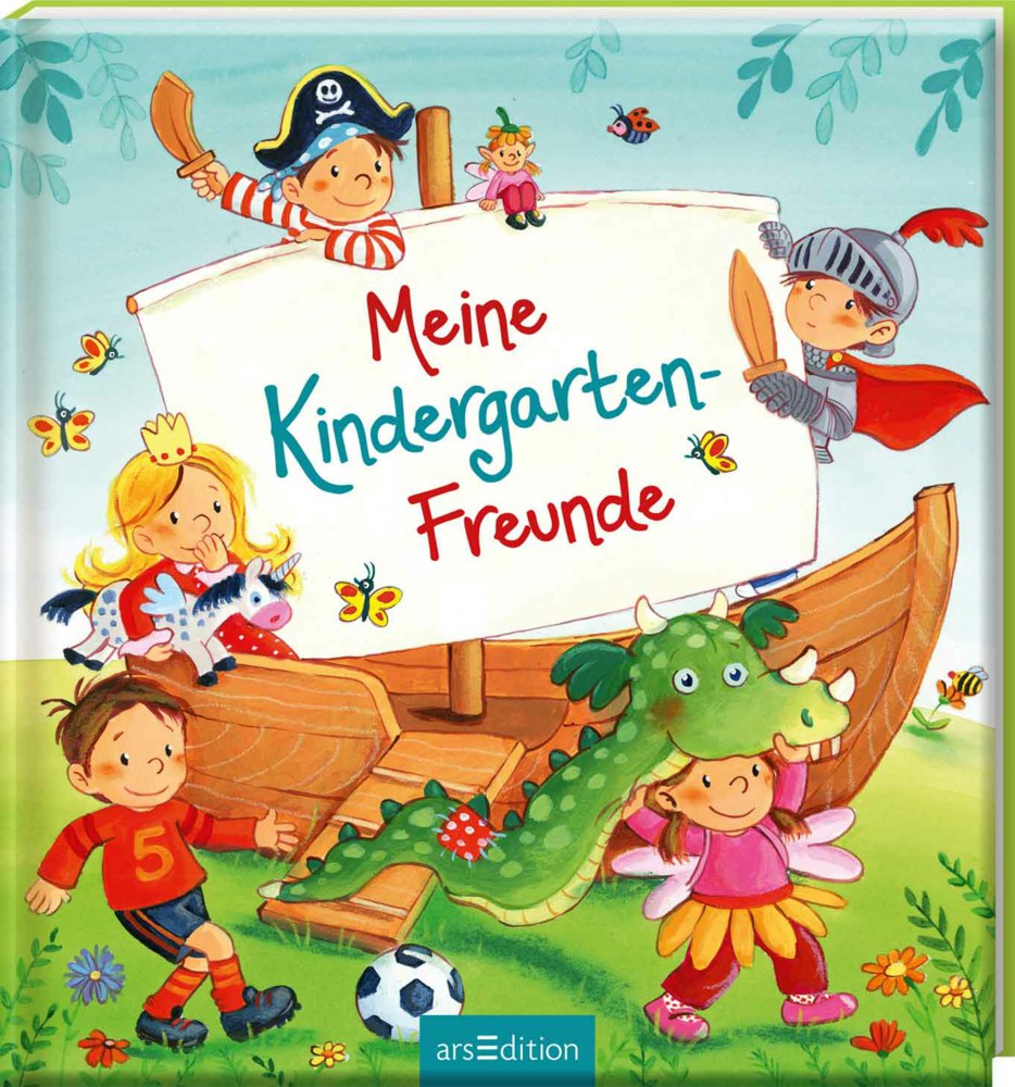 082-11988 Meine Kindergartenfreunde     