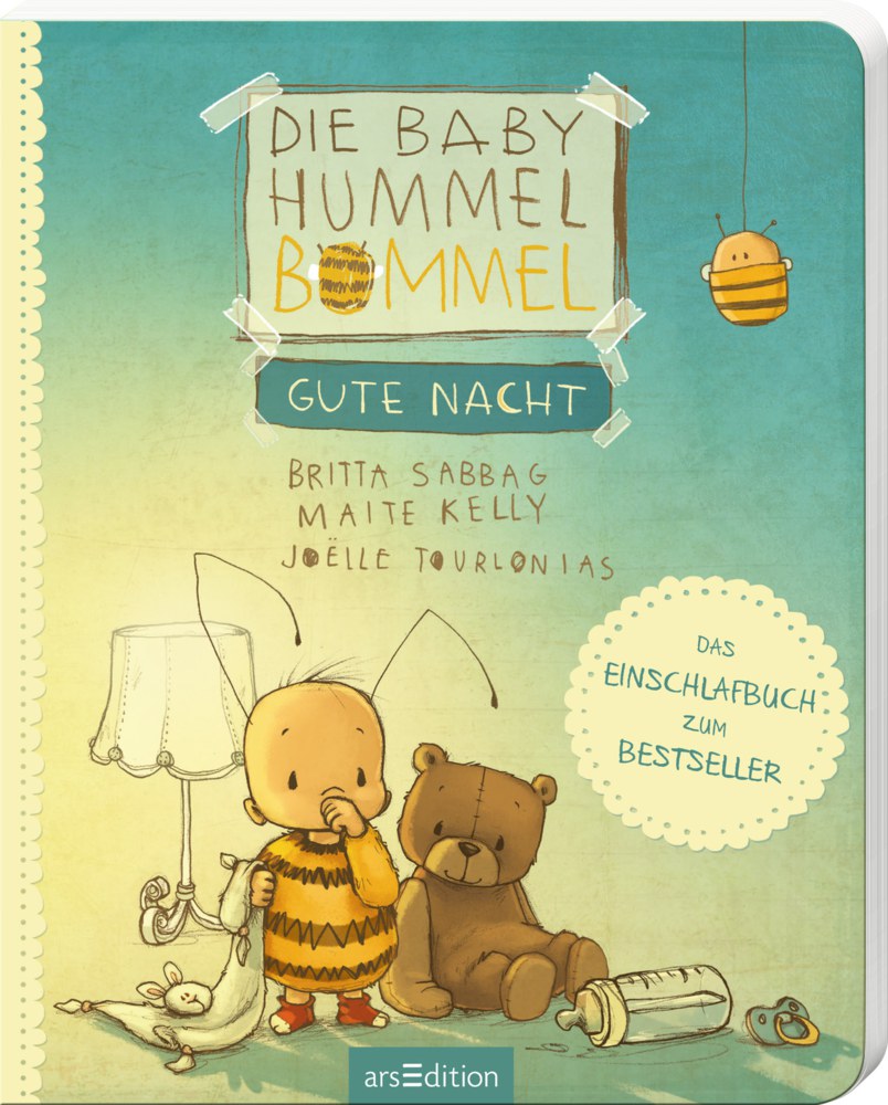 082-132533 Die Baby Hummel Bommel - Gute 