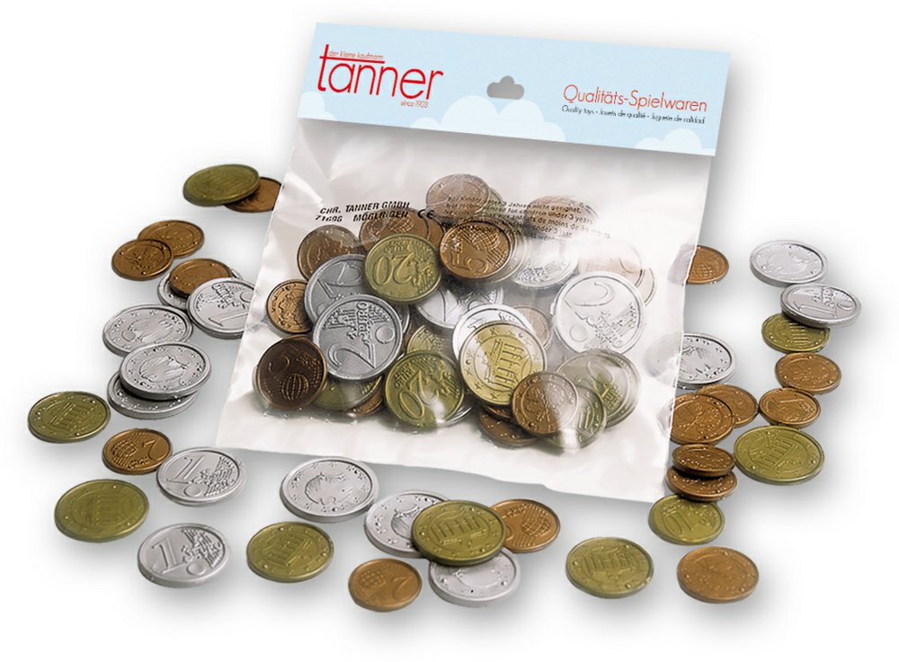 085-02119 Münzgeld-Beutel Tanner Kinder 