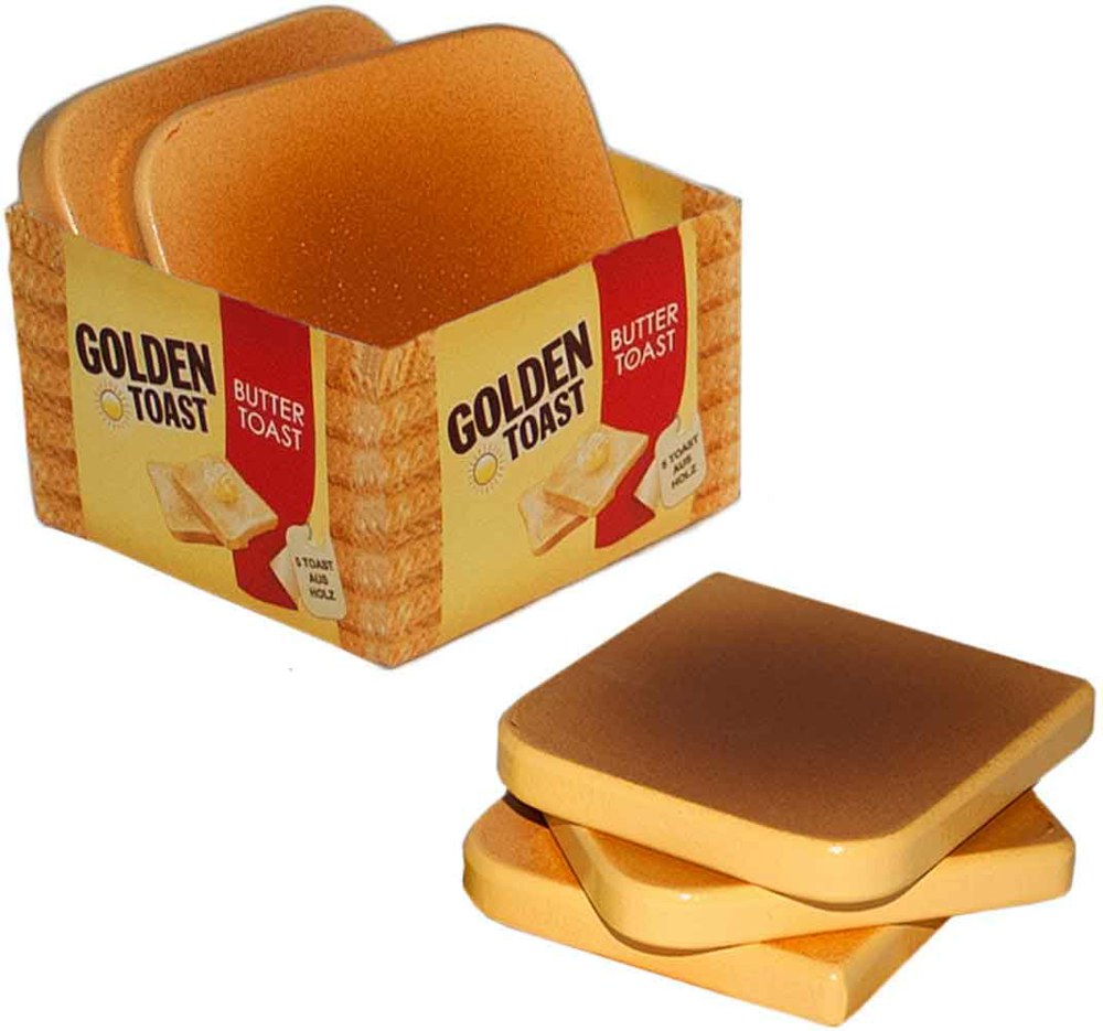 085-09965 Golden Toast Scheiben Tanner K