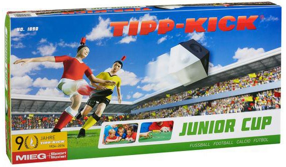 092-010907 Tipp-Kick Junior-Cup Mieg Tipp