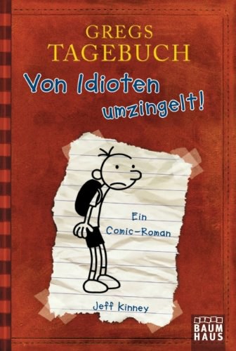 100-0005 Gregs Tagebuch - Von Idioten u