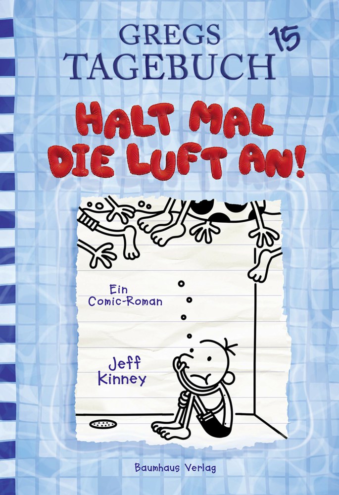 100-0636 Gregs Tagebuch Band 15 Halt ma