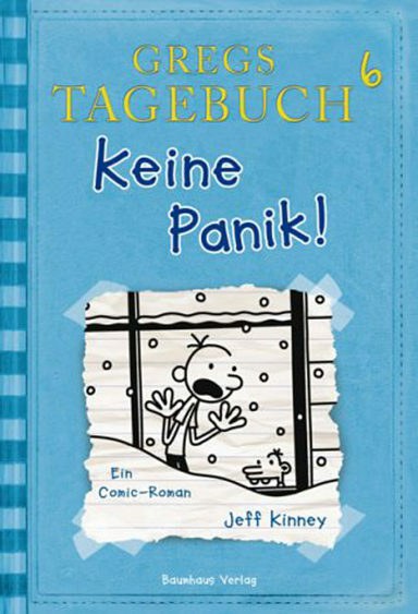 100-3637 Gregs Tagebuch Band 6 Keine Pa