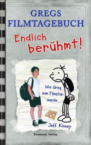 100-3639 Gregs Filmtagebuch Endlich ber