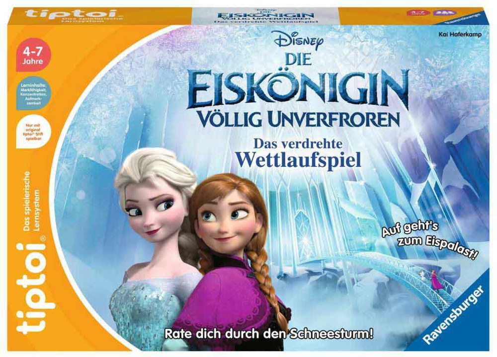 103-00116 tiptoi® Disney Die Eiskönigin 