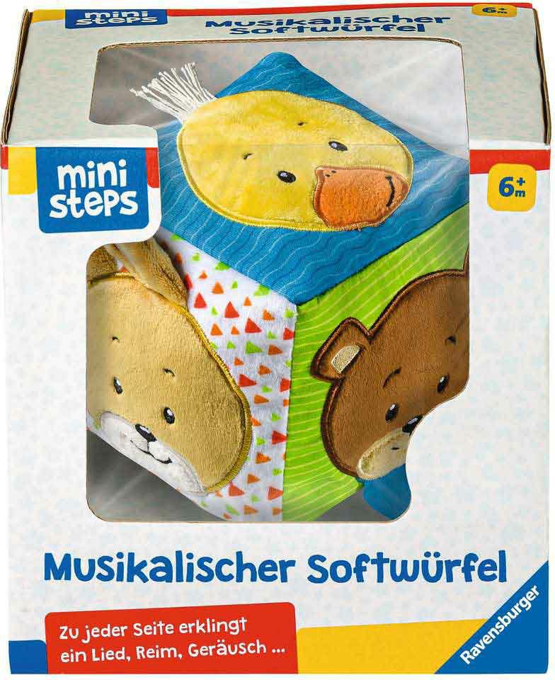 103-04162 Ministeps® Musikalischer Softw