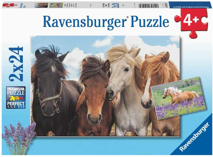 103-05148 Pferdeliebe Ravensburger Puzzl