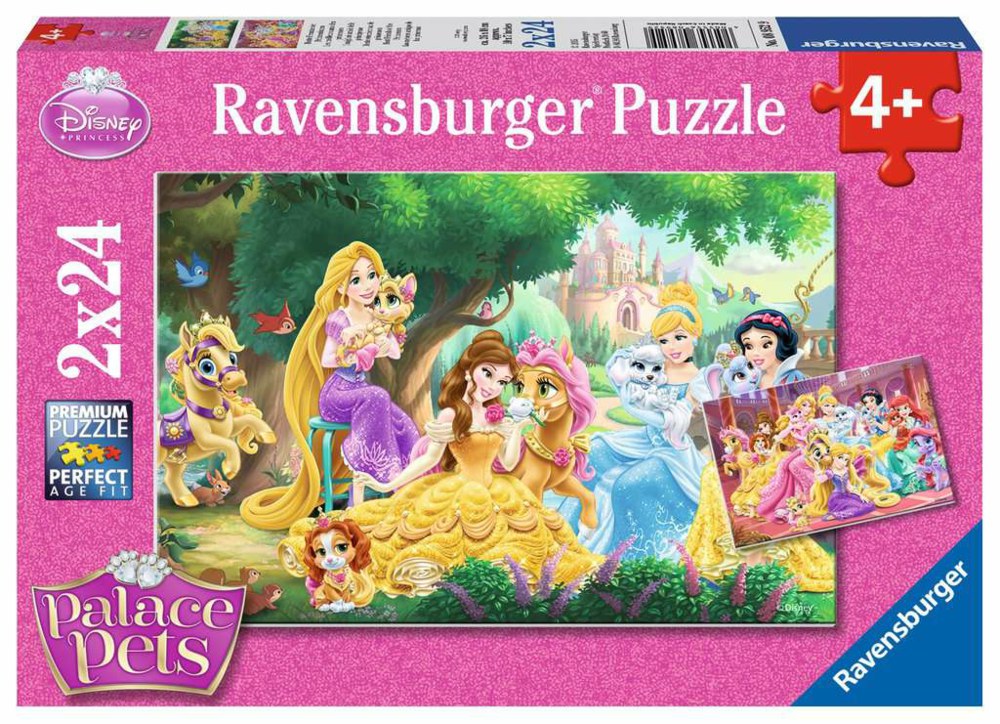 103-08952 Disney Princess - Beste Freund