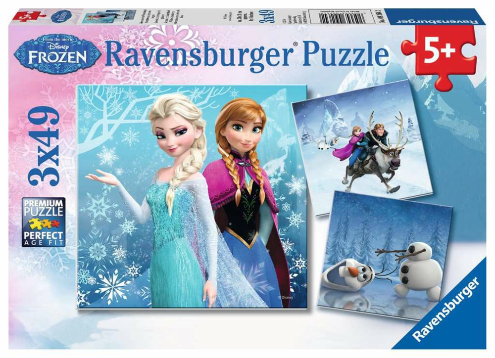 103-09264 Disney Frozen Die Eiskönigin A